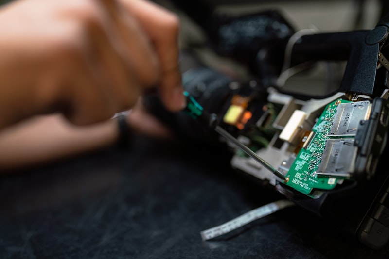 Maintenance Informatique